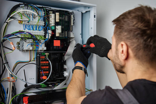 Licensed Electrical Panel Upgrade service in Shelburne Falls, MA - No Joke electrician